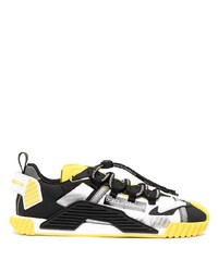Dolce & Gabbana Ns1 Panelled Sneakers