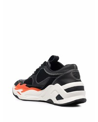 Just Cavalli P1thon Chunky Sneakers