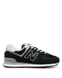 New Balance Panel Detail Logo Patch Sneakers