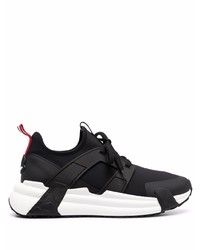 Moncler Panelled Chunky Sneakers