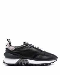 Iceberg Panelled Chunky Sole Sneakers