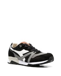 Diadora Panelled Low Sneakers