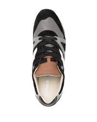 Diadora Panelled Low Sneakers