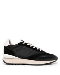 Android Homme Panelled Low Top Sneakers