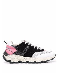 Etro Patchwork Earthbeat Sneakers