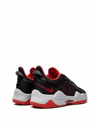 Nike Pg 5 Low Top Sneakers