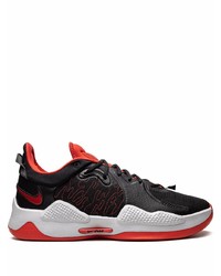 Nike Pg 5 Low Top Sneakers
