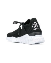 MSGM Platform Futuristic Sneakers