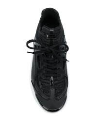 Kenzo Platform Lace Up Sneakers