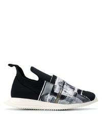 Rick Owens DRKSHDW Printed Front Sneakers