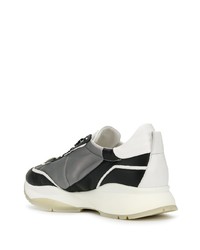 Jimmy Choo Raine Low Top Sneakers