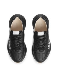 Gucci Rhyton Band Sneakers