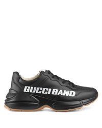 Gucci Rhyton Band Sneakers