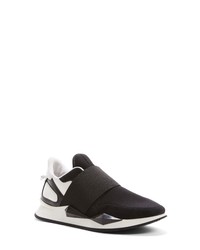 Givenchy Runner Elastic Slip On Sneaker