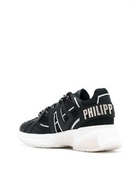 Philipp Plein Runner Statet Sneakers