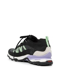 Salomon Shelter Panelled Low Top Sneakers