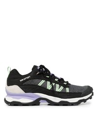Salomon Shelter Panelled Low Top Sneakers