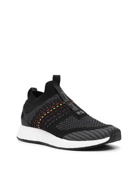 PS Paul Smith Slip On Knitted Sneakers