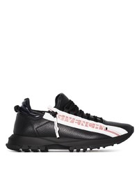 Givenchy Spectre Low Top Leather Sneakers