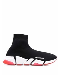 Balenciaga Speed 20 High Top Sneakers