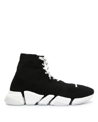 Balenciaga Speed 20 Lace Up Sneakers