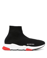 Balenciaga Speed High Top Sneakers