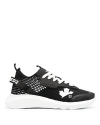 DSQUARED2 Speedster Lace Up Sneakers