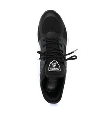 Automobili Lamborghini Stretch Knit Sneakers