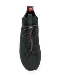 Miu Miu Technical Knit Sneakers