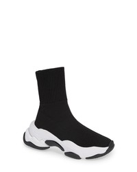 Jeffrey Campbell Tenko Ankle High Top Sock Sneaker