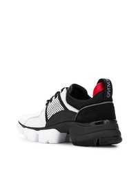Givenchy Two Tone Jaw Sneakers
