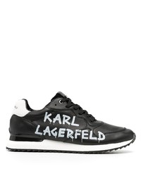 Karl Lagerfeld Velocitor Low Top Sneakers