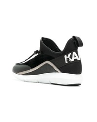 Karl Lagerfeld Vitesse Legere Sock Sneakers