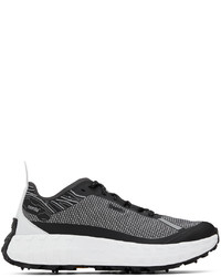 Norda White Black 001 Sneakers