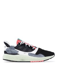 adidas Zx 4000 4d Low Top Sneakers