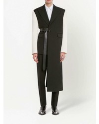 Alexander McQueen Asymmetric Tailored Jacket