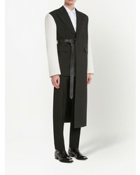 Alexander McQueen Asymmetric Tailored Jacket