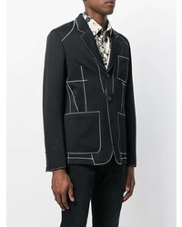 Givenchy Embroidered Blazer