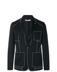 Givenchy Embroidered Blazer