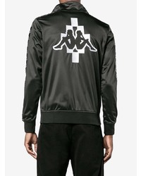 Marcelo County of Milan Marcelo Burlon X Kappa Track Jacket, $363 farfetch.com Lookastic