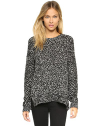 Vince Marled Sweater