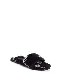 Balenciaga Fluffy Slide Sandal