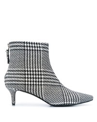 Kendall & Kylie Kendallkylie Glen Plaid Ankle Boots