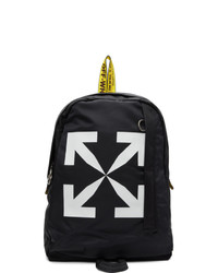 Off-White Black Arrows Easy Backpack