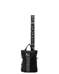 Givenchy Black Light 3 Sling Backpack