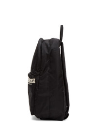 A.P.C. Black Sally Backpack