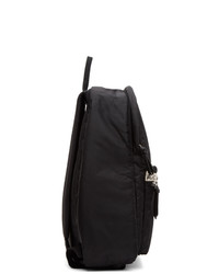 A.P.C. Black Sally Backpack