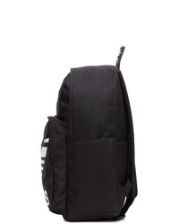 adidas Originals Black Trefoil Backpack