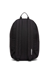 adidas Originals Black Trefoil Backpack