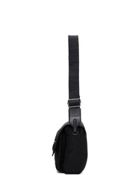 Stella McCartney Black Medium Eco Shoulder Bag